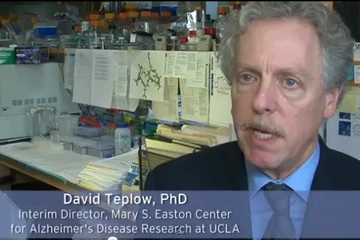 Dr. Teplow