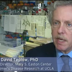 Dr. Teplow